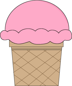 Strawberry_Ice_Cream_Cone